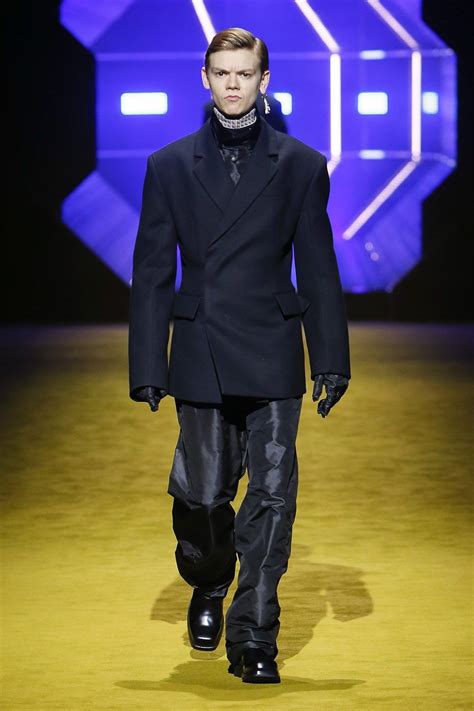 prada mens runway 2022|Prada fall 2022 men's.